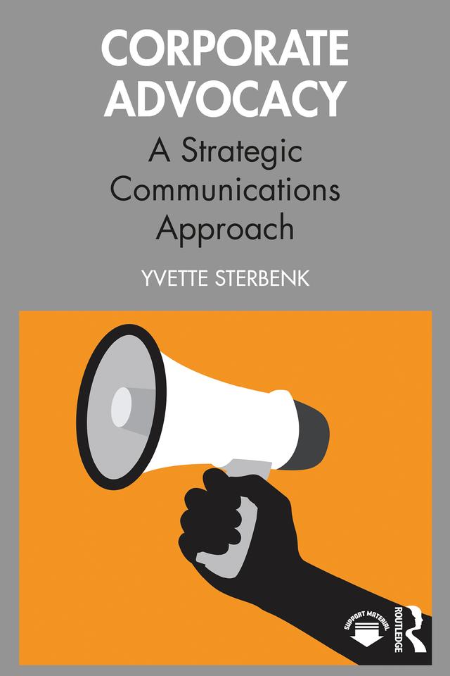 Corporate Advocacy by Yvette Sterbenk