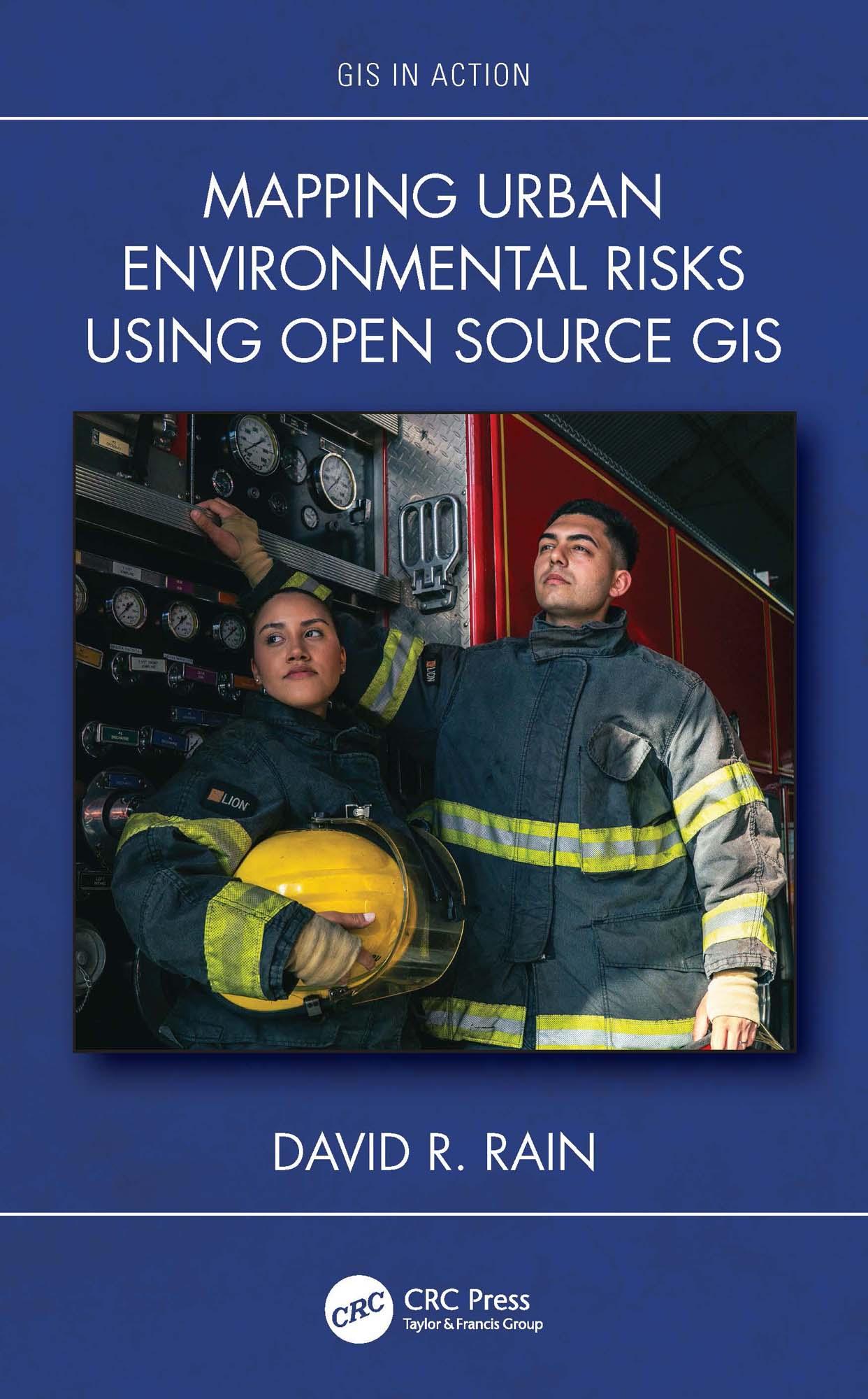 Mapping Urban Environmental Risks Using Open Source GIS