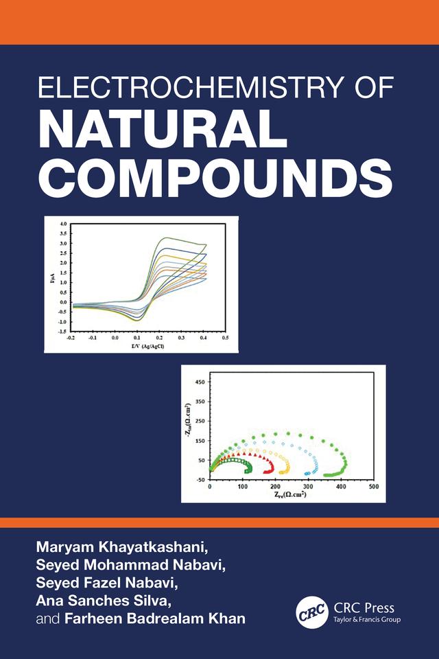 Electrochemistry of Natural Compounds by Ana Teresa Sanches Silva, Farheen Badrealam Khan, Maryam Khayatkashani, Seyed Fazel Nabavi, Seyed Mohammad Nabavi