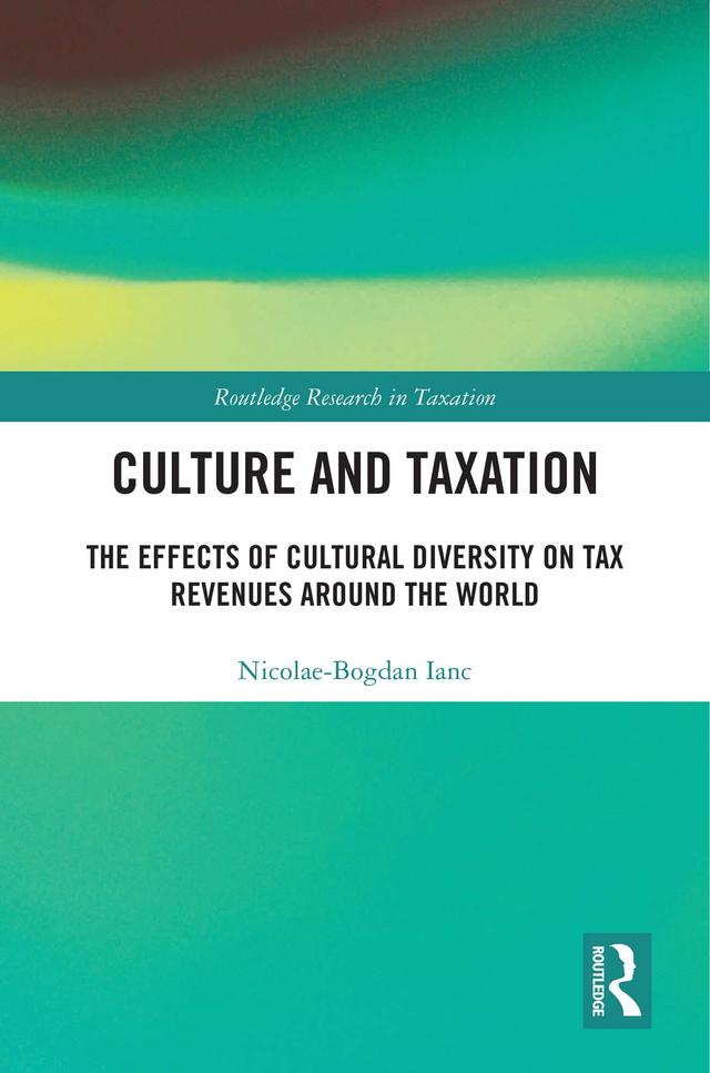 Culture and Taxation by Nicolae-Bogdan Ianc