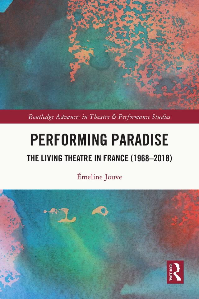 Performing Paradise by Emeline Jouve, Lara Cox