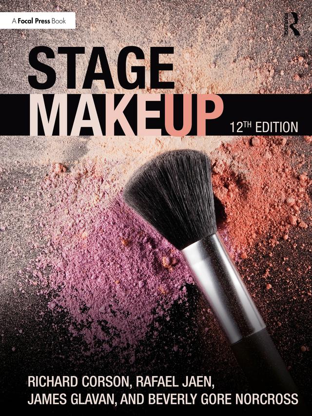 Stage Makeup by Beverly Gore Norcross, James Glavan, Rafael Jaen, Richard Corson