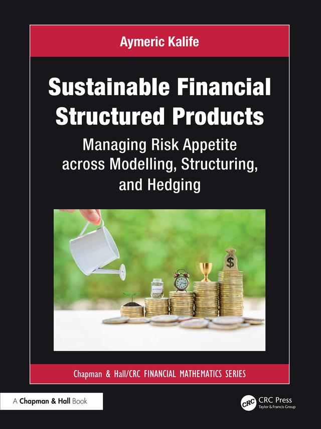 Sustainable Financial Structured Products by Aymeric Kalife