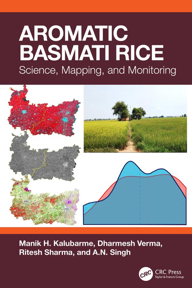 Aromatic Basmati Rice by A.N. Singh, Dharmesh Verma, Manik H. Kalubarme, Ritesh Sharma