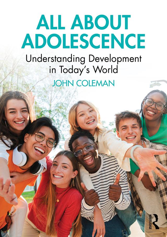 All About Adolescence by John Coleman