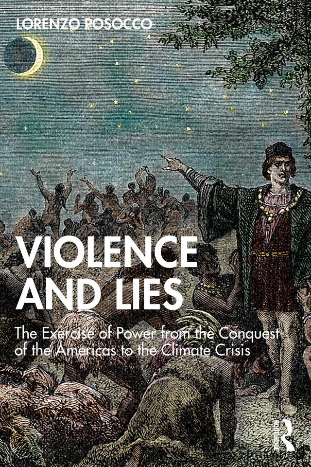 Violence and Lies by Lorenzo Posocco