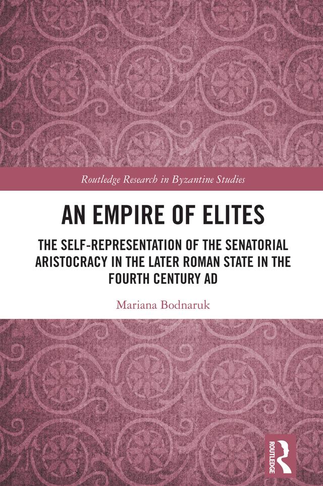An Empire of Elites by Mariana Bodnaruk