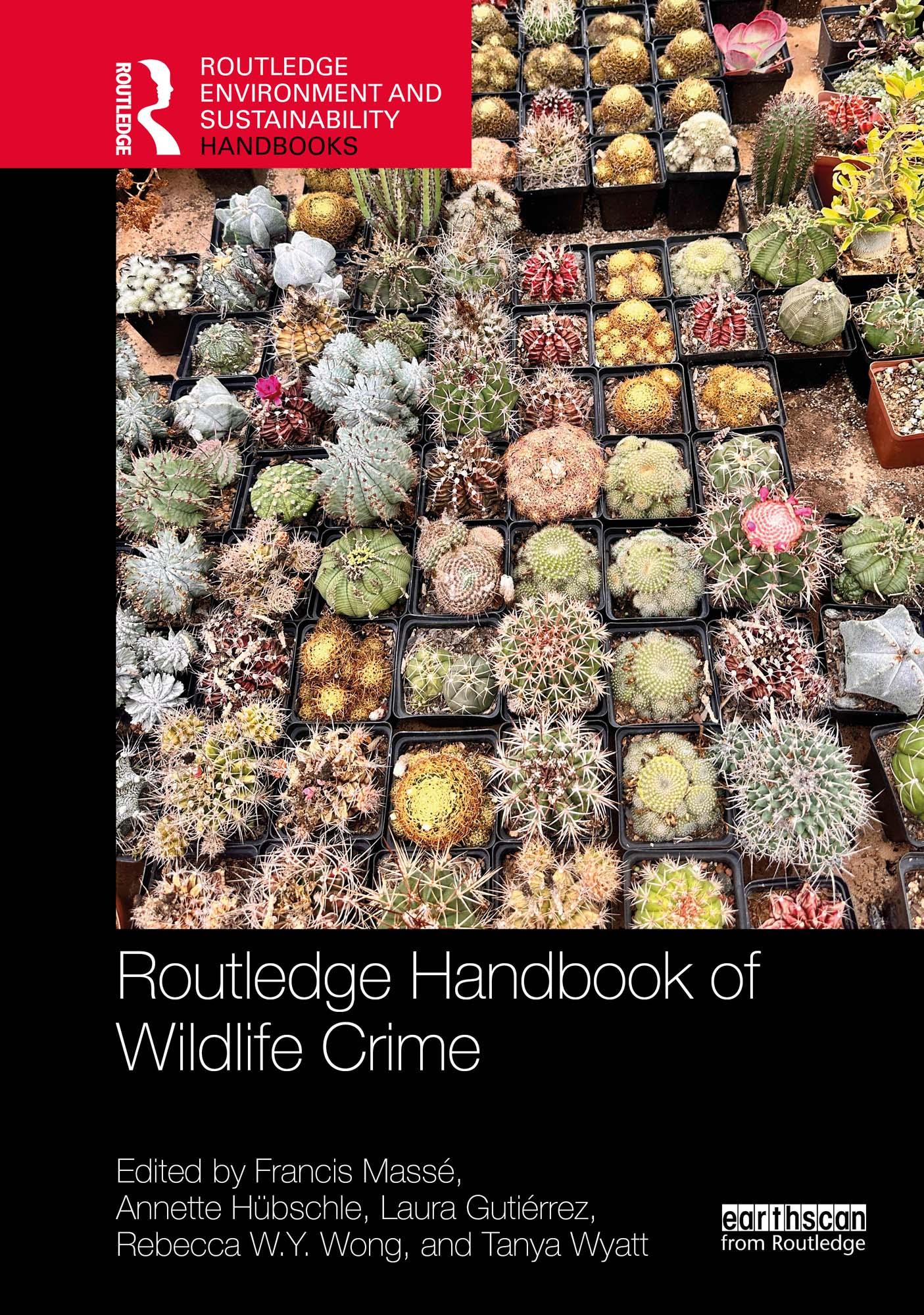 Routledge Handbook of Wildlife Crime