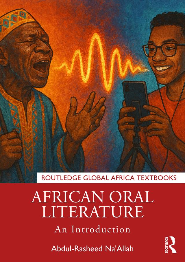 African Oral Literature by Abdul-Rasheed Na'Allah