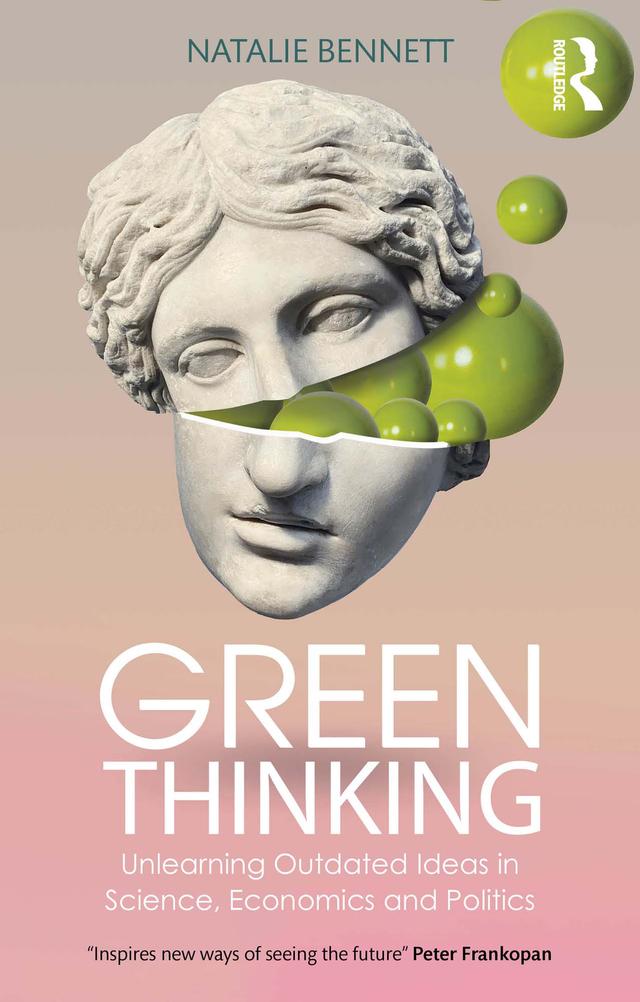 Green Thinking by Natalie Bennett