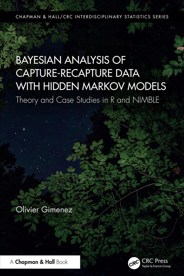 Bayesian Analysis of Capture-Recapture Data with Hidden Markov Models by Olivier Gimenez