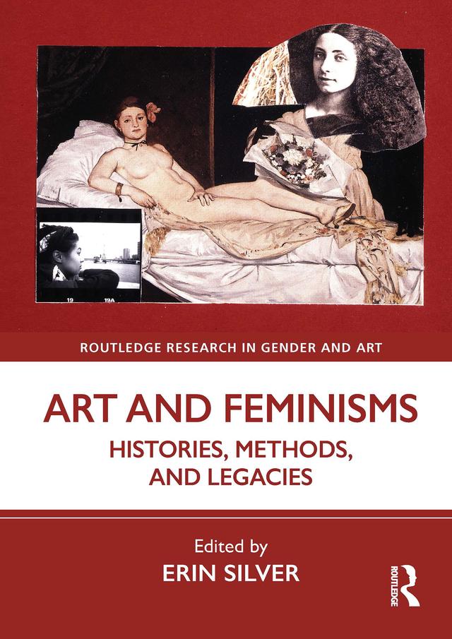 Art and Feminisms by Erin Silver