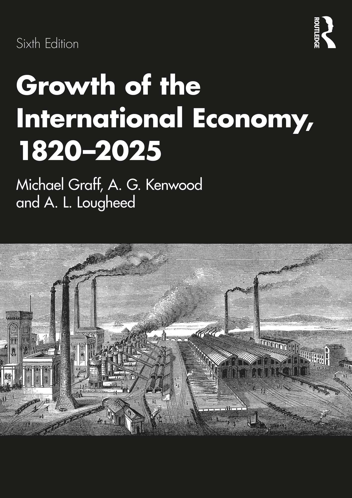 Growth of the International Economy, 1820–2025