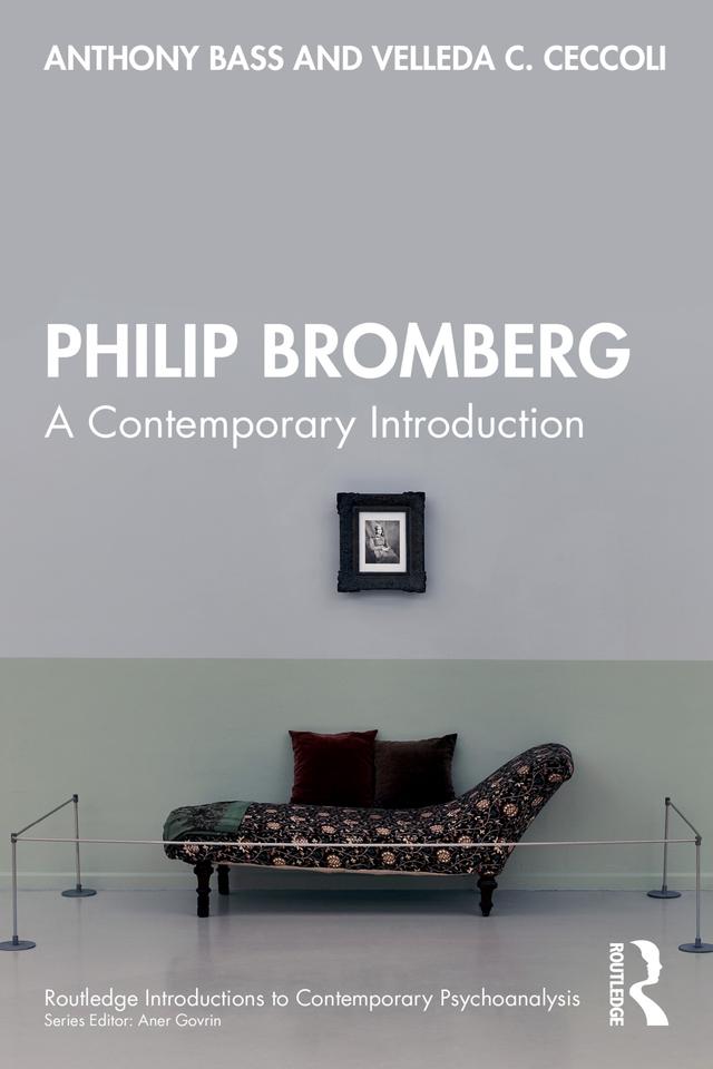 Philip Bromberg by Anthony Bass, Velleda C. Ceccoli