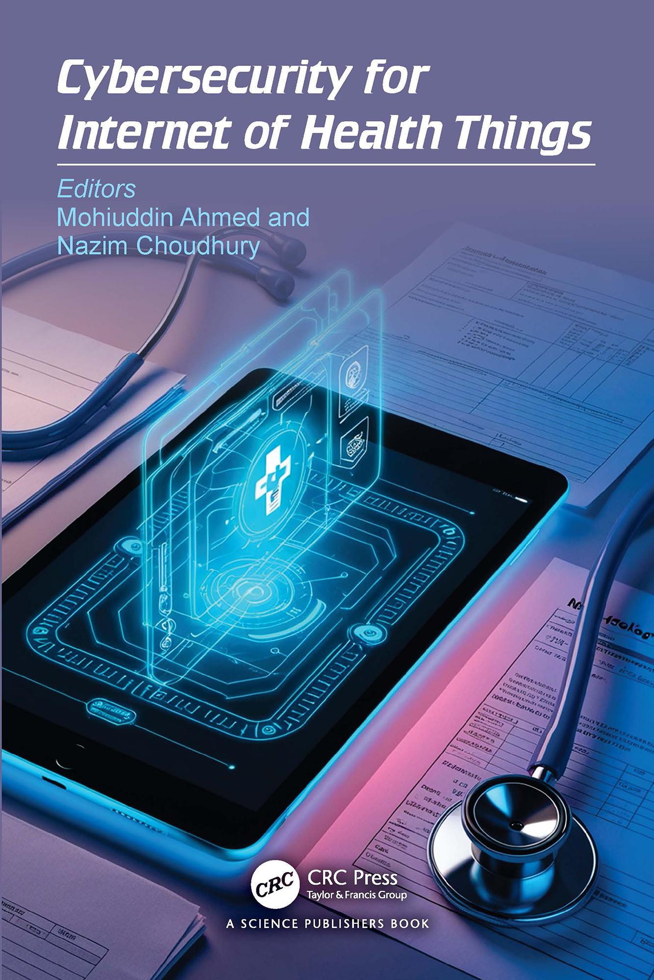 Cybersecurity for Internet of Health Things