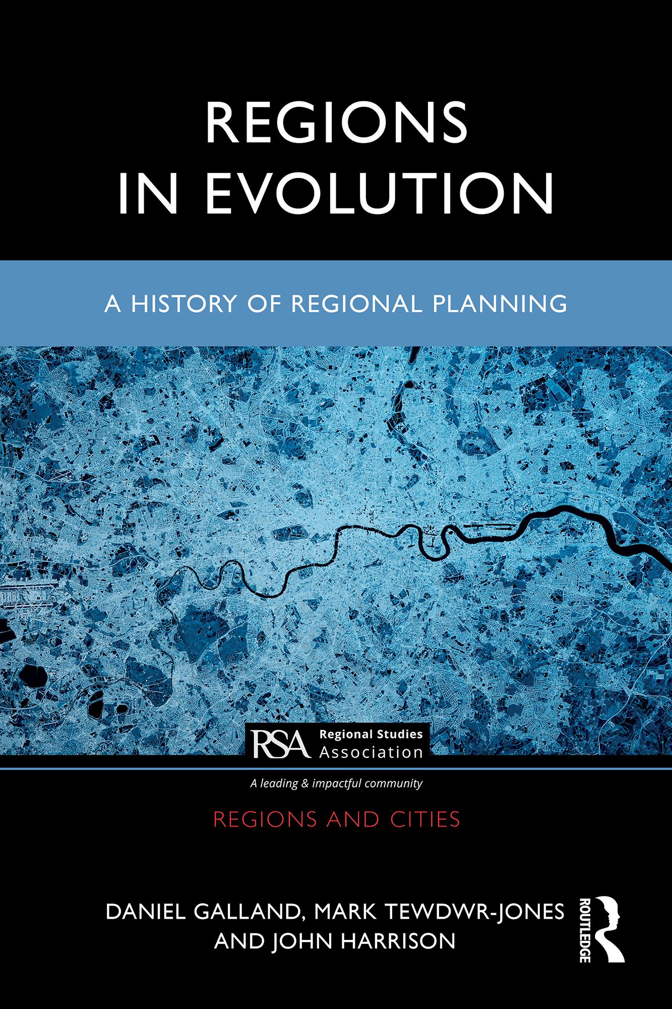 Regions in Evolution