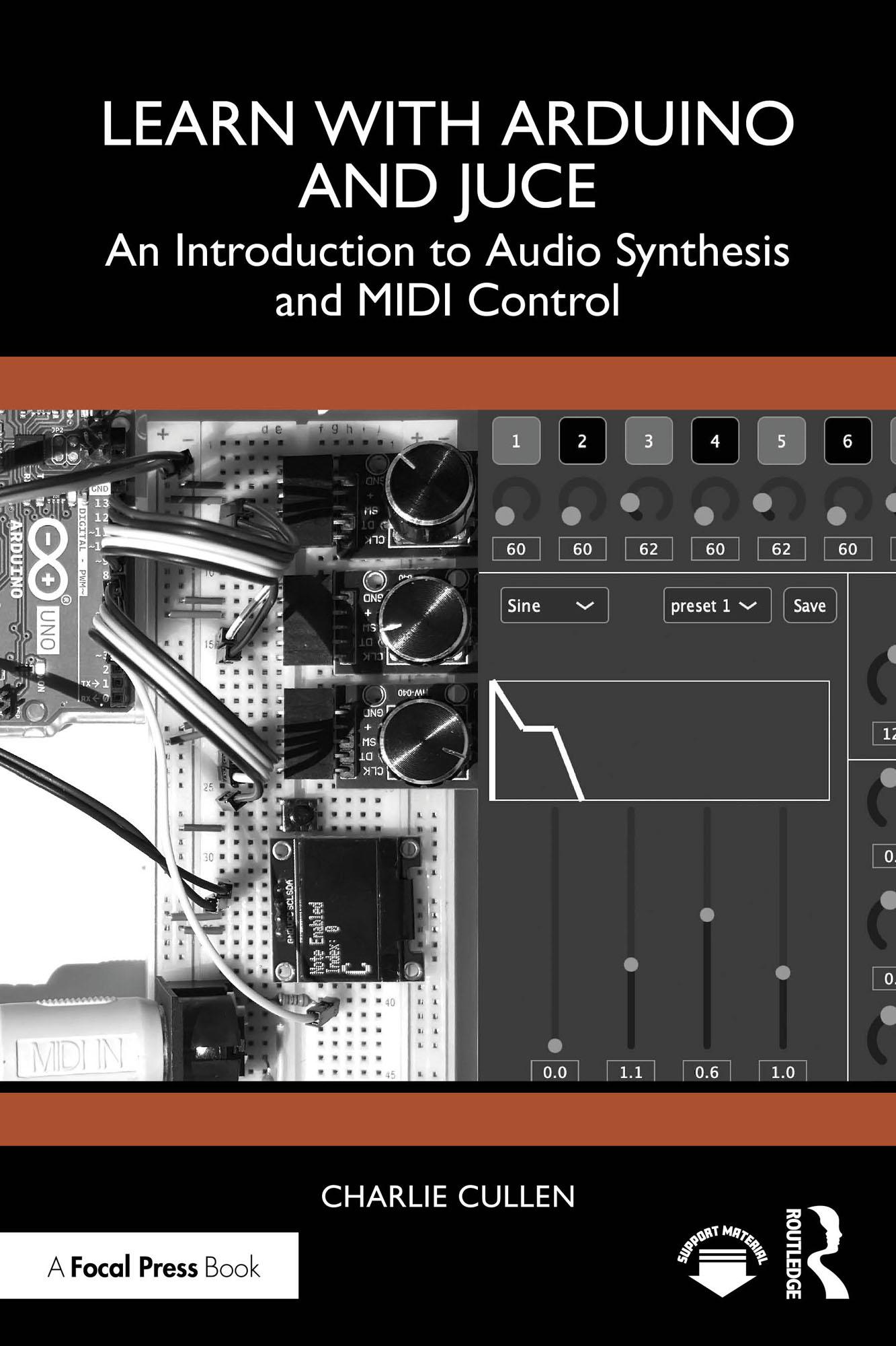 Learn with Arduino and Juce