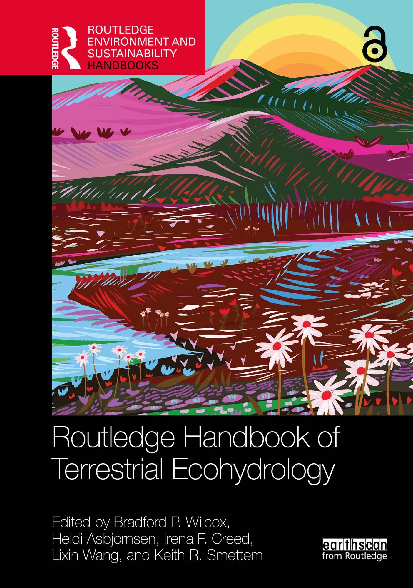 Routledge Handbook of Terrestrial Ecohydrology