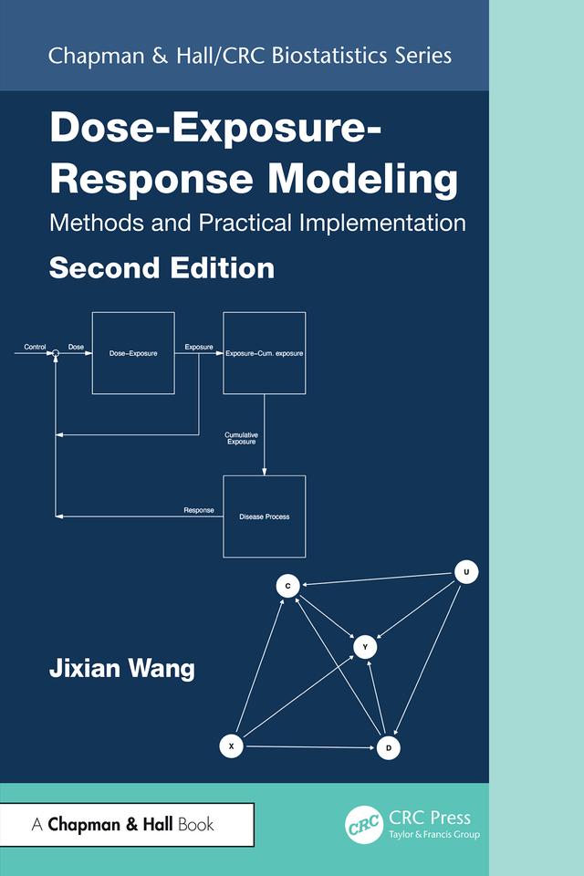 Dose-Exposure-Response Modeling by Jixian Wang
