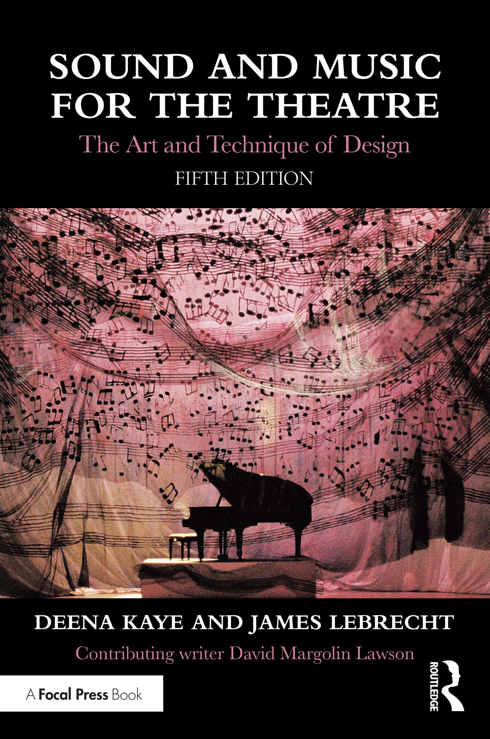 Sound and Music for the Theatre