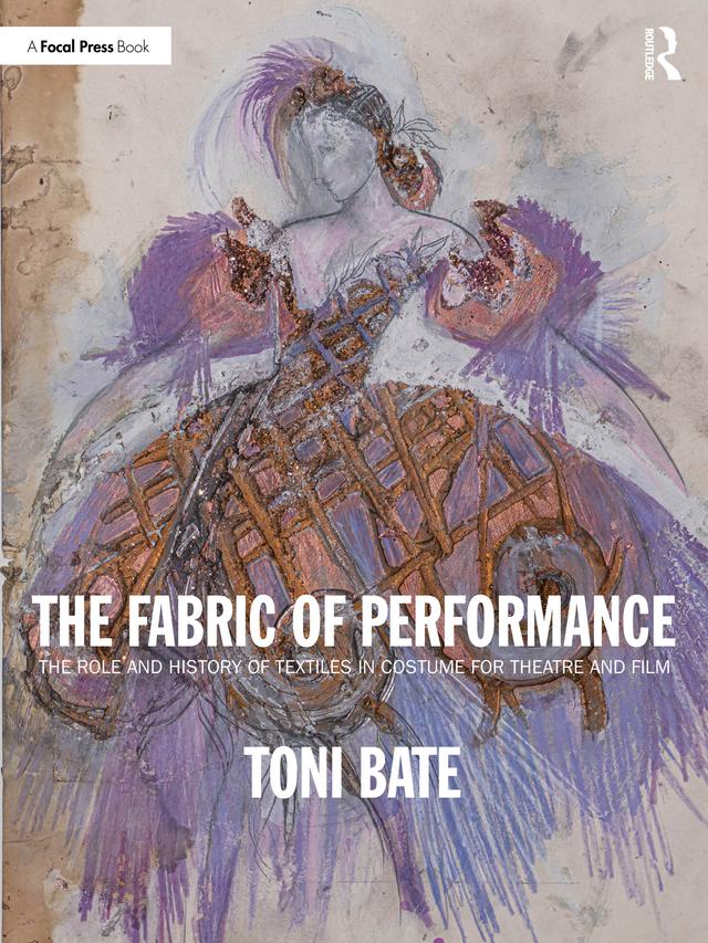 The Fabric of Performance by Toni Bate