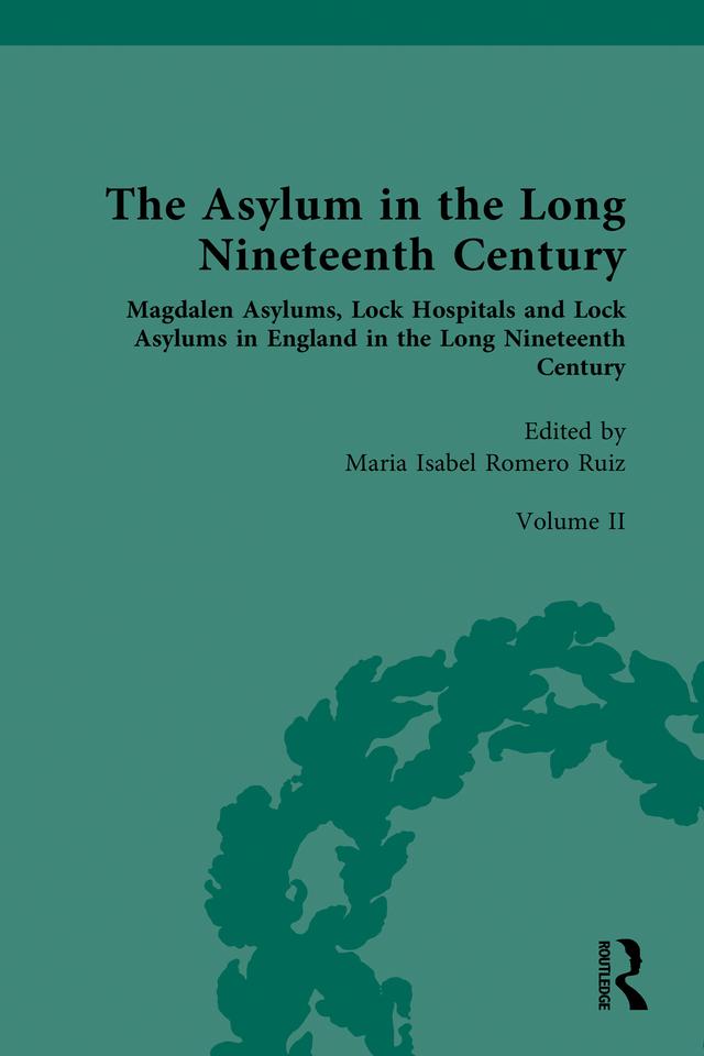 The Asylum in the Long Nineteenth Century by Maria Isabel Romero Ruiz