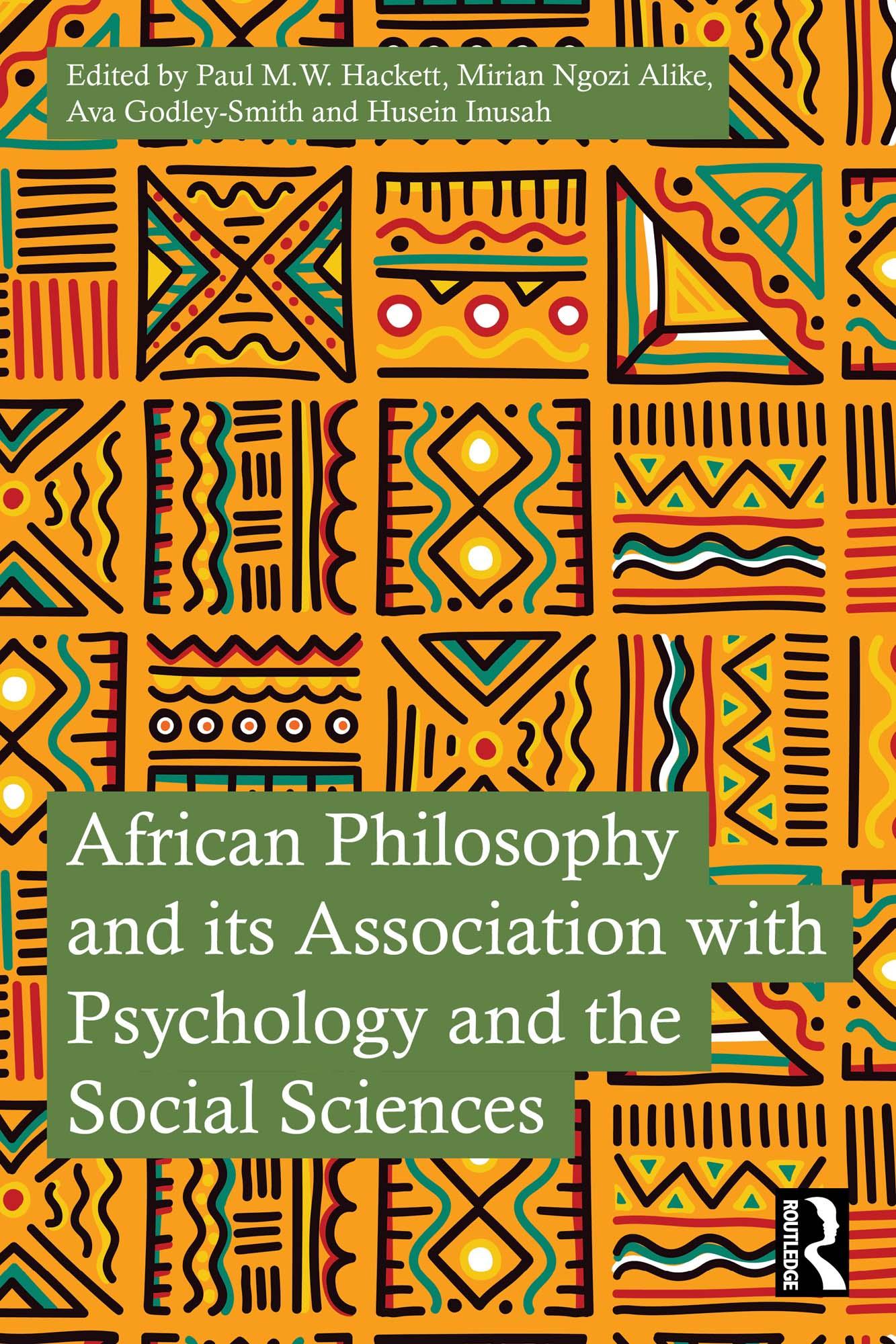 African Philosophy and its Association with Psychology and the Social Sciences