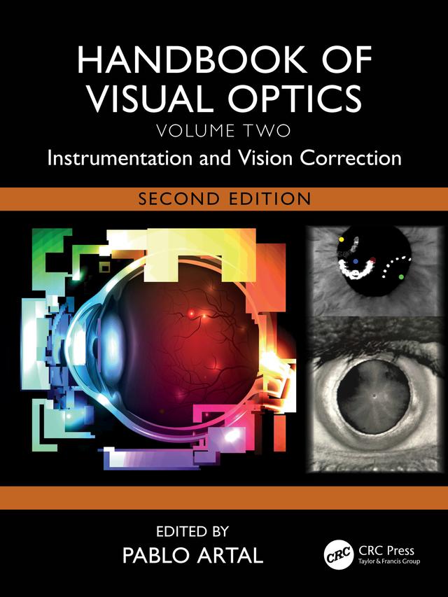 Handbook of Visual Optics, Volume Two by Pablo Artal
