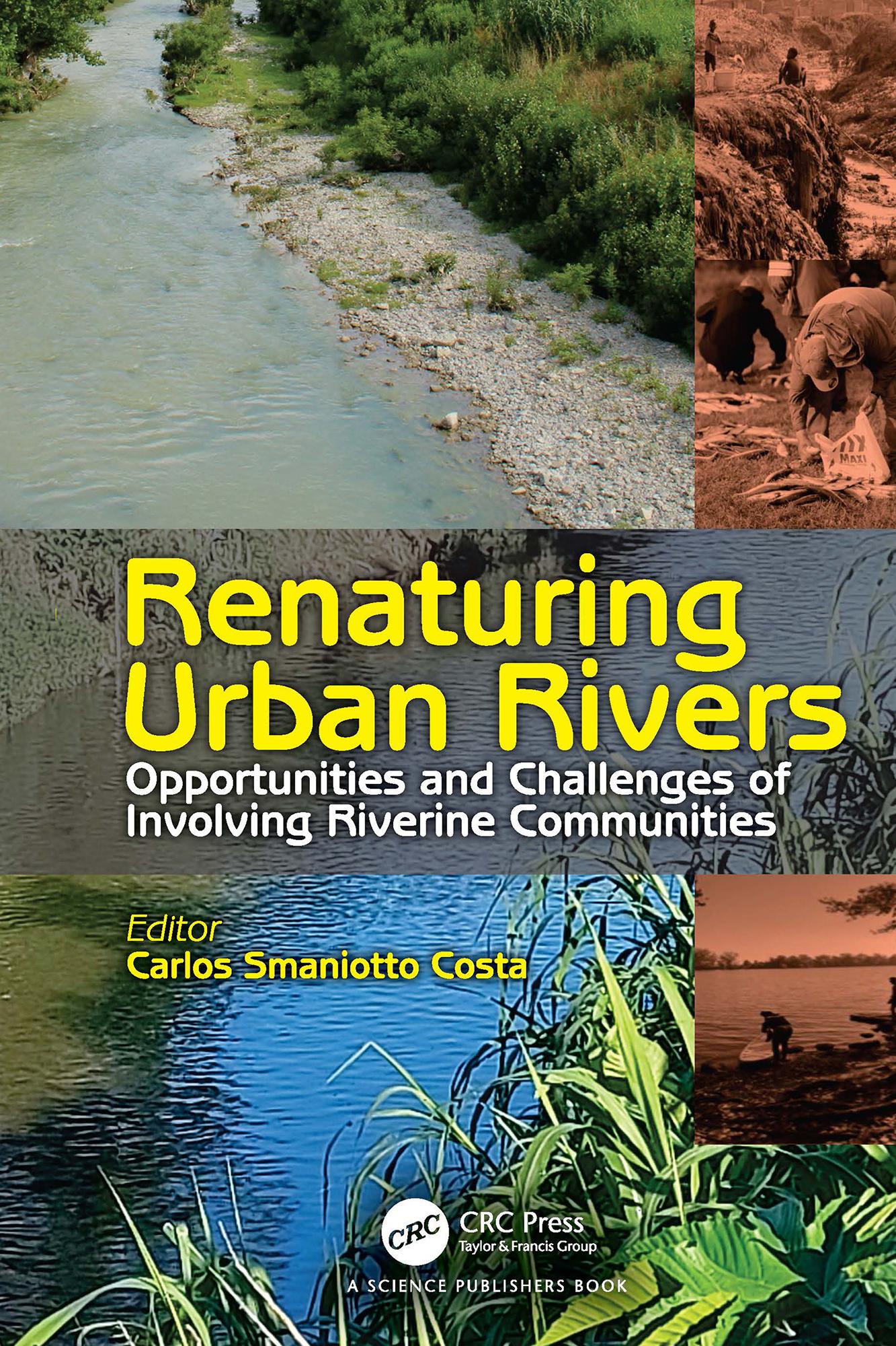 Renaturing Urban Rivers