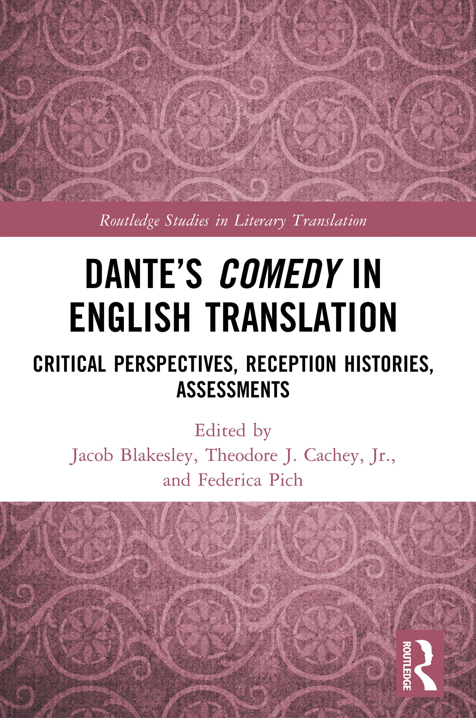 Dante’s Comedy in English Translation