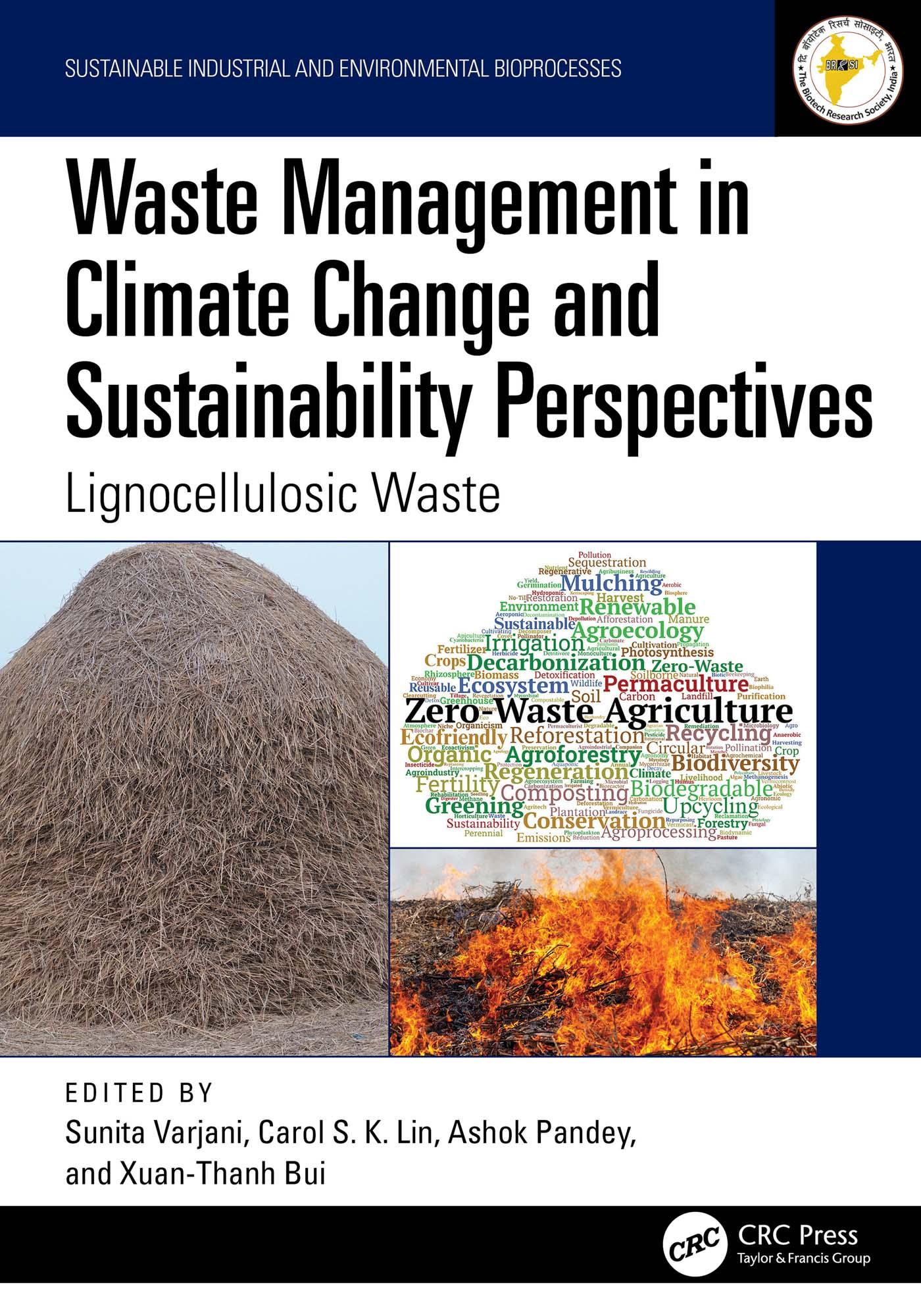 Waste Management in Climate Change and Sustainability Perspectives