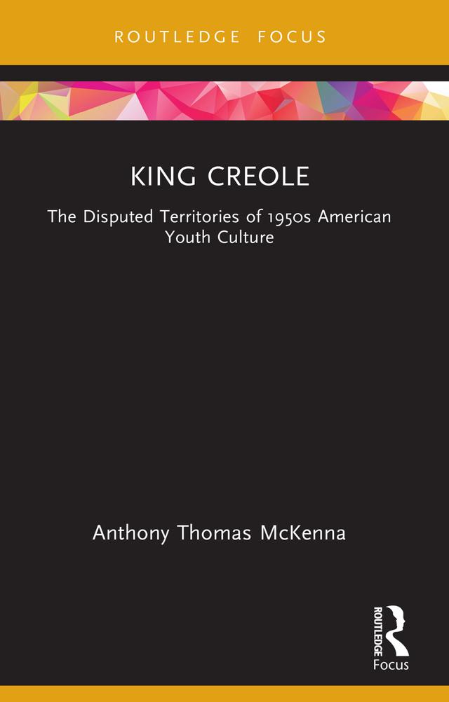 King Creole by Anthony Thomas McKenna