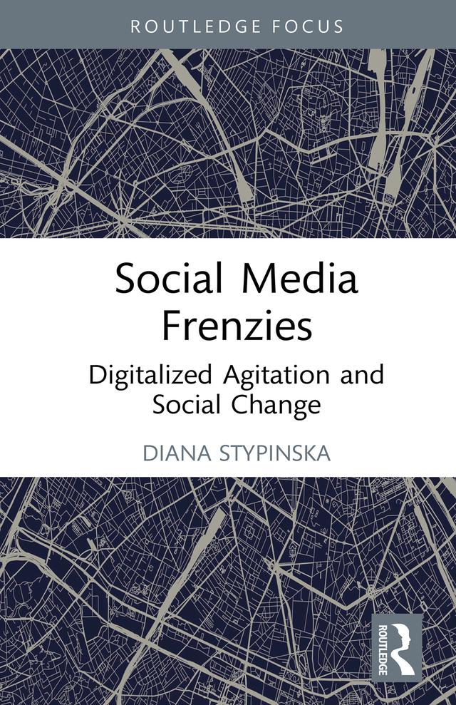 Social Media Frenzies by Diana Stypinska