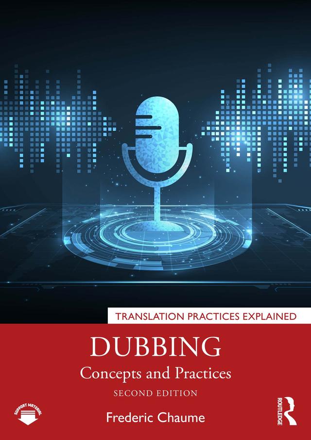 Dubbing by Frederic Chaume