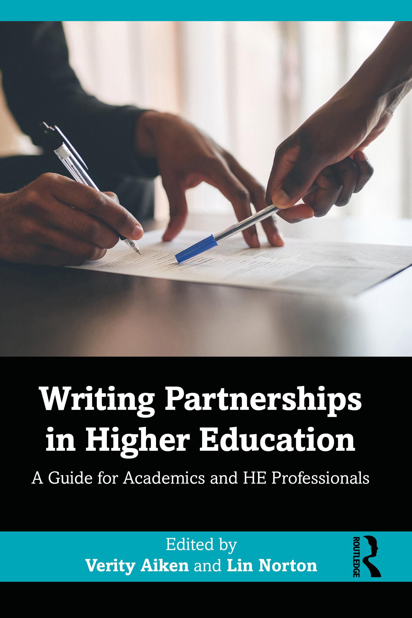 Writing Partnerships in Higher Education