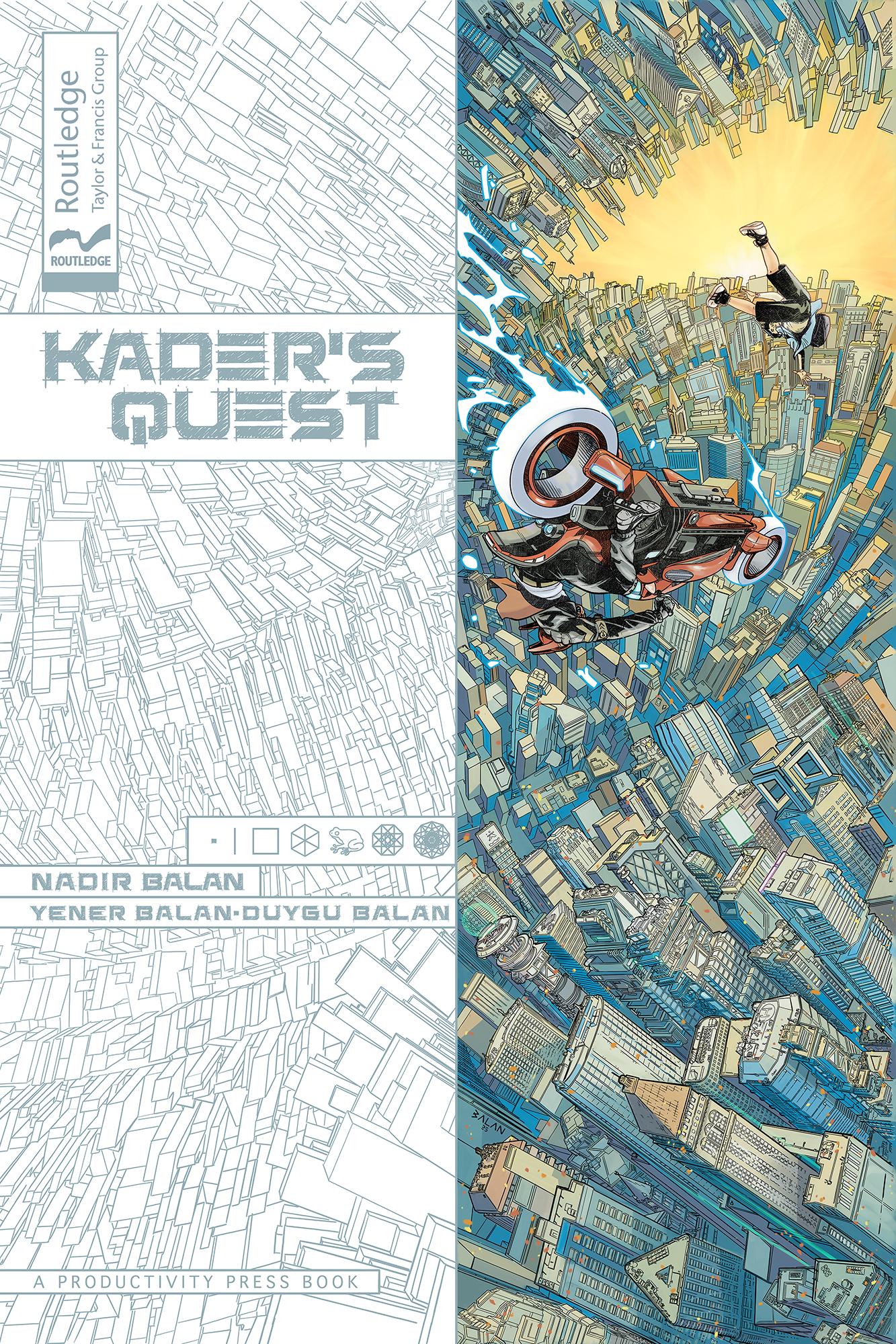 Kader's Quest
