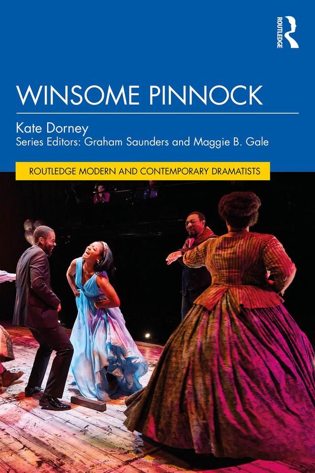 Winsome Pinnock by Kate Dorney