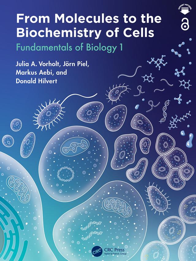 From Molecules to the Biochemistry of Cells by Donald Hilvert, Jörn Piel, Julia Vorholt, Markus Aebi