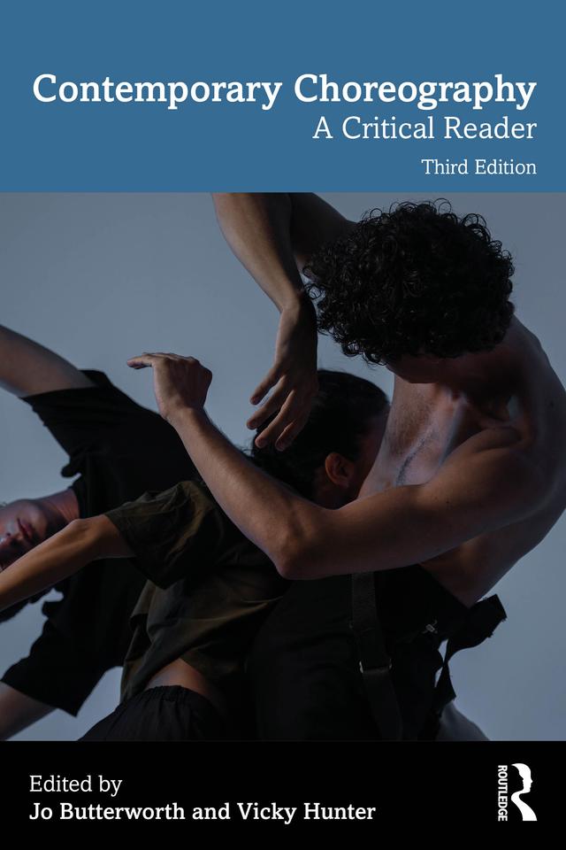 Contemporary Choreography by Jo Butterworth, Vicky Hunter