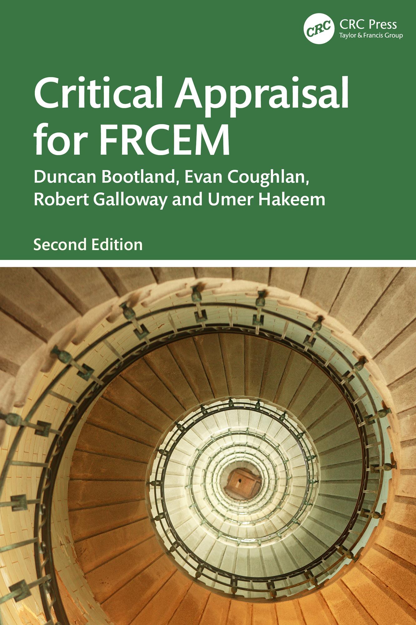 Critical Appraisal for FRCEM