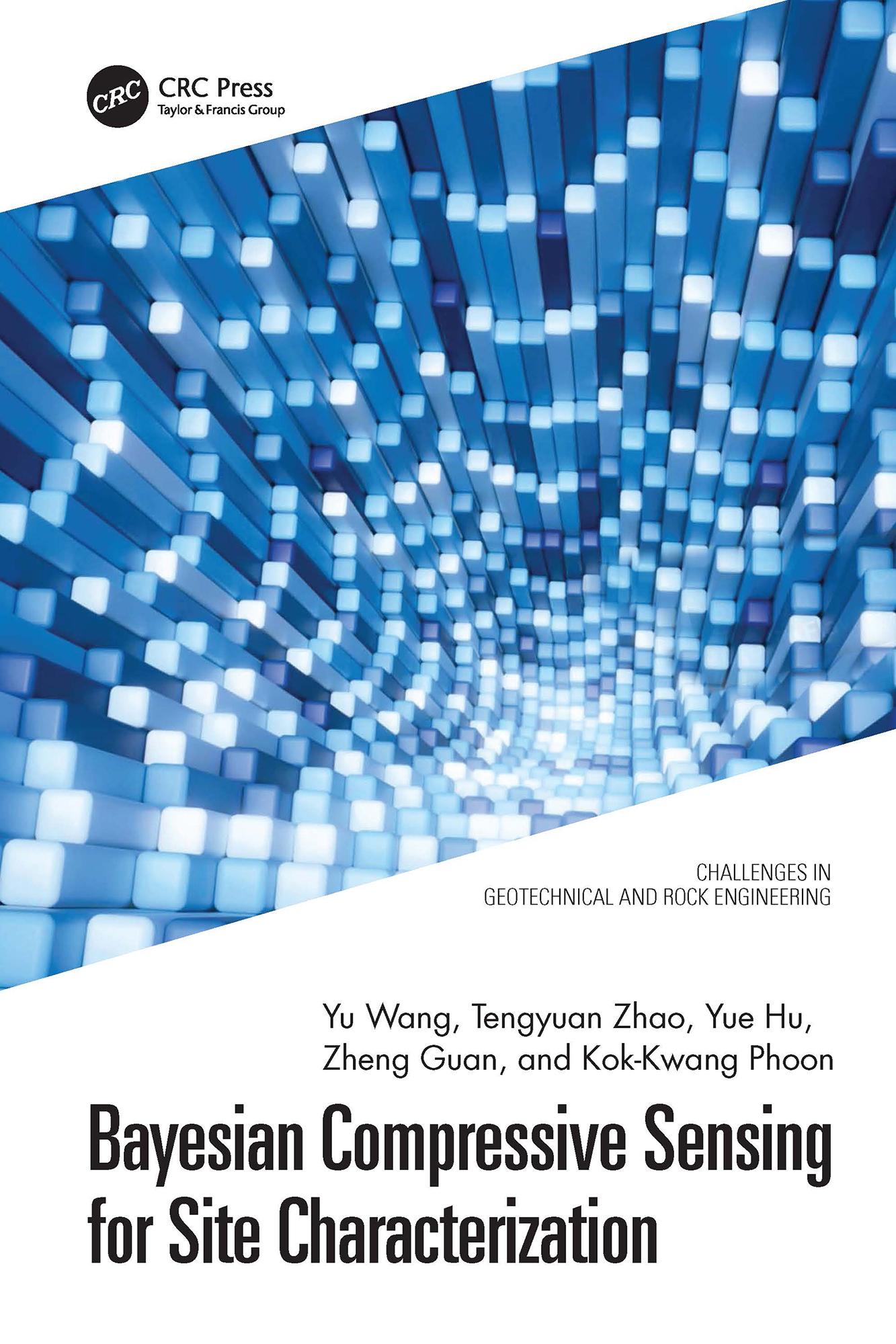 Bayesian Compressive Sensing for Site Characterization