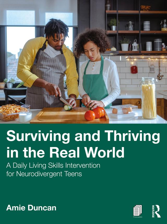 Surviving and Thriving in the Real World by Amie Duncan