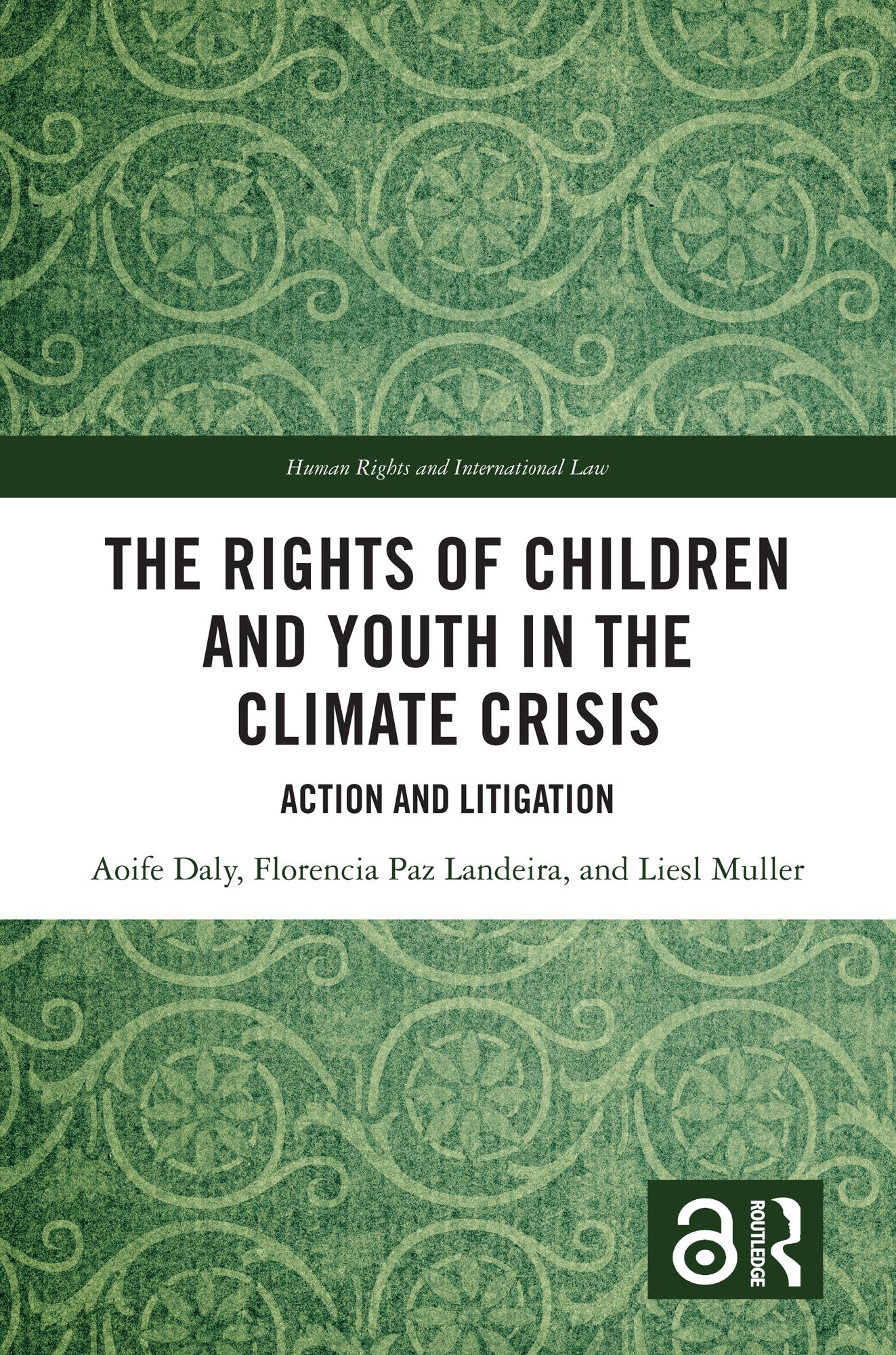 The Rights of Children and Youth in the Climate Crisis