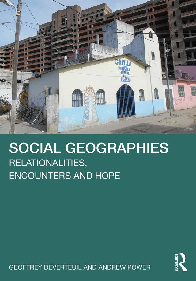 Social Geographies by Andrew Power, Geoffrey DeVerteuil