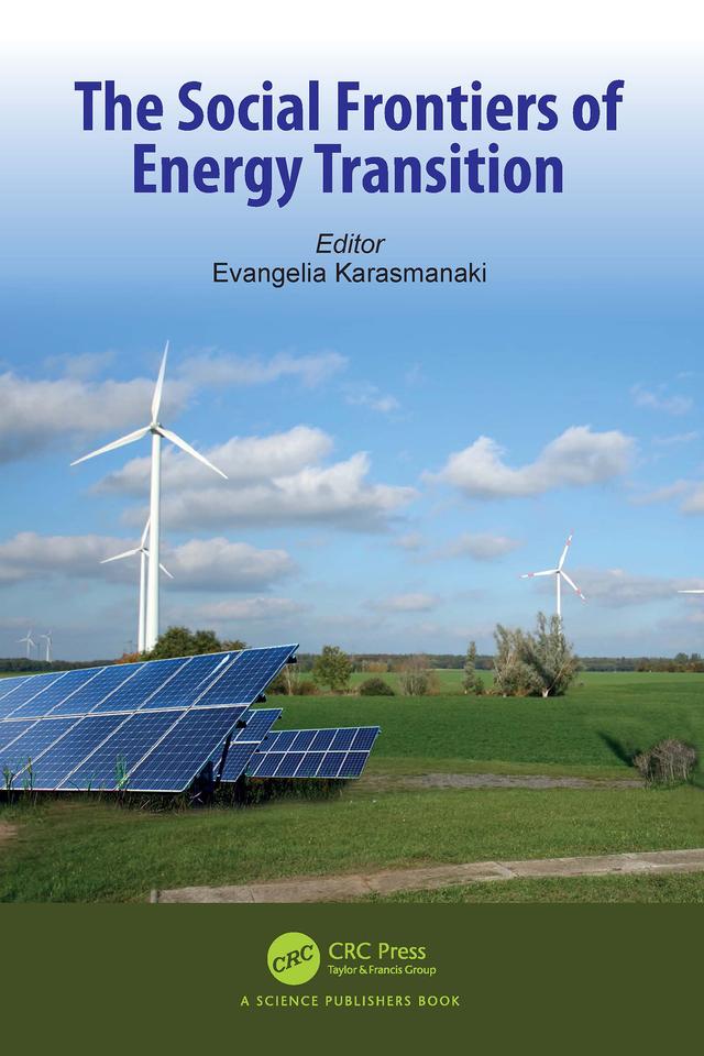 The Social Frontiers of Energy Transition by Evangelia Karasmanaki
