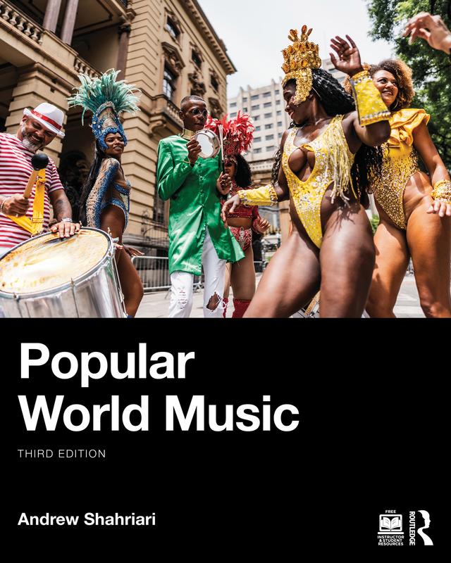 Popular World Music by Andrew Shahriari