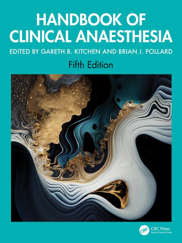 Handbook of Clinical Anaesthesia by Brian Pollard, Gareth Kitchen