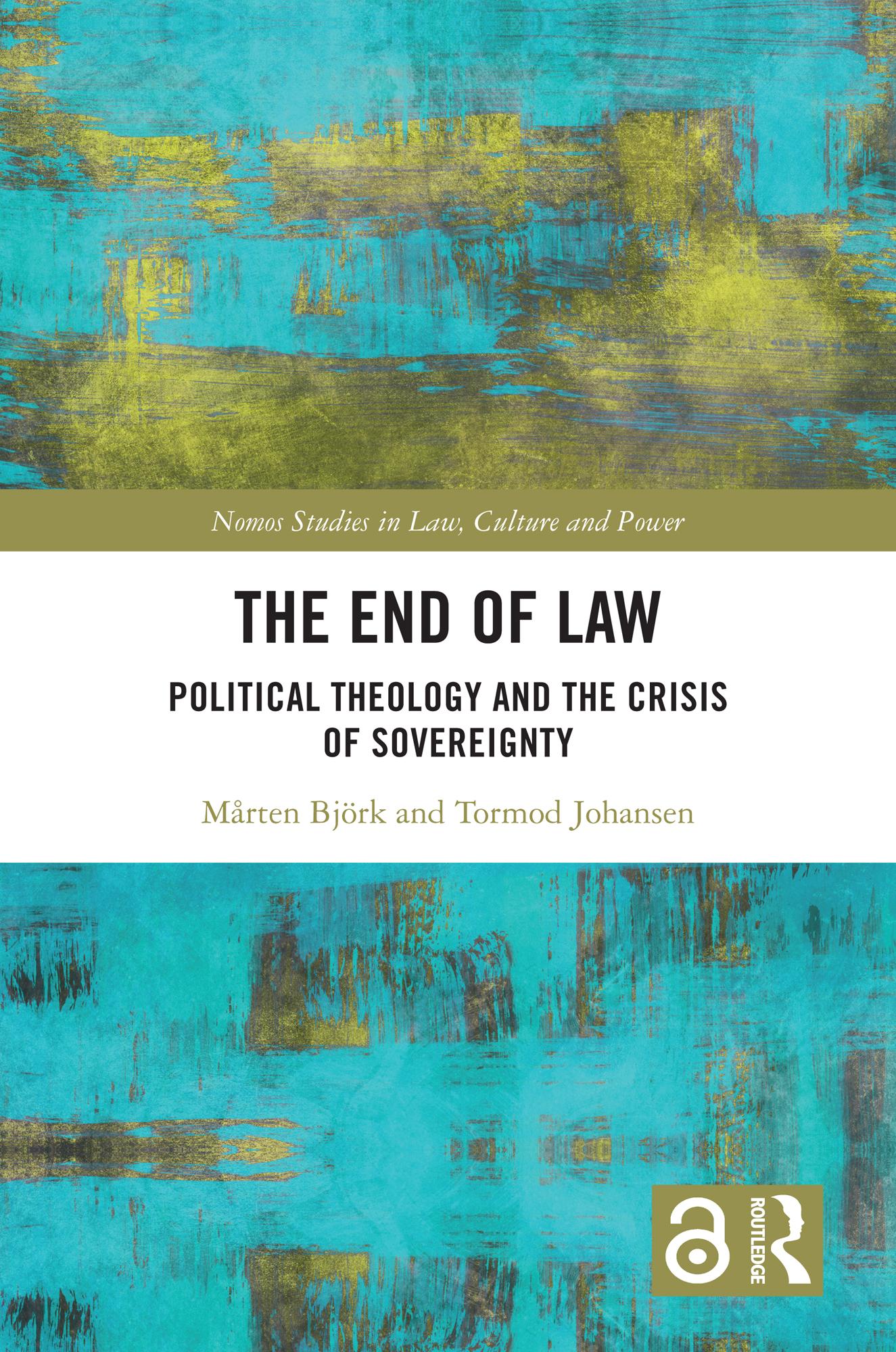 The End of Law