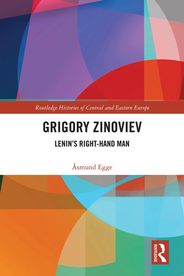 Grigory Zinoviev by Åsmund Egge