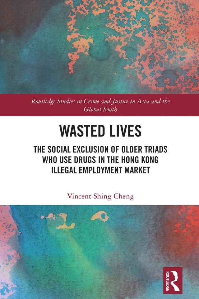 Wasted Lives by Vincent Shing Cheng